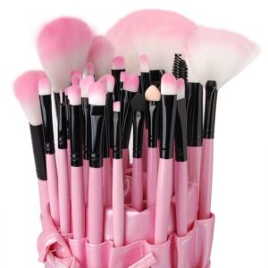 Professional Makeup Brush Set – Premium Soft Bristles for Face, Eyes & Blending | Stella Nova Mart