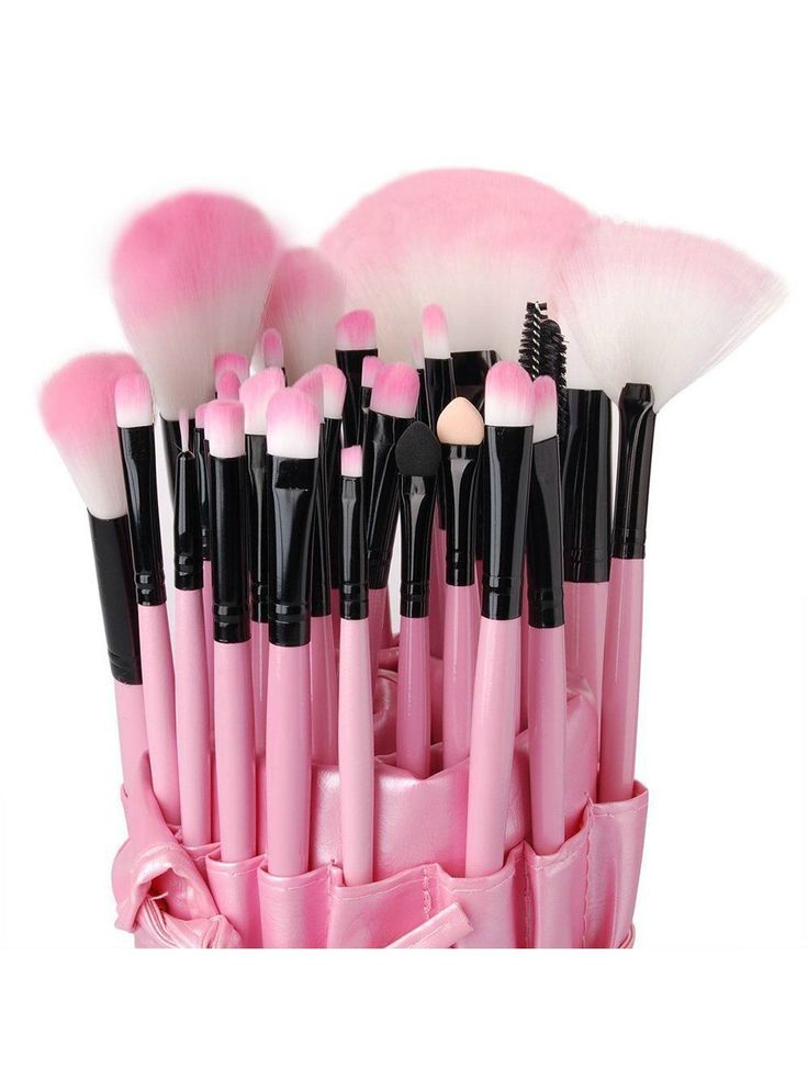 Professional Makeup Brush Set – Premium Soft Bristles for Face, Eyes & Blending | Stella Nova Mart